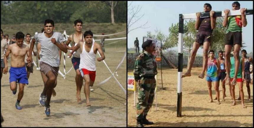 अग्निवीर क्लर्क भर्ती